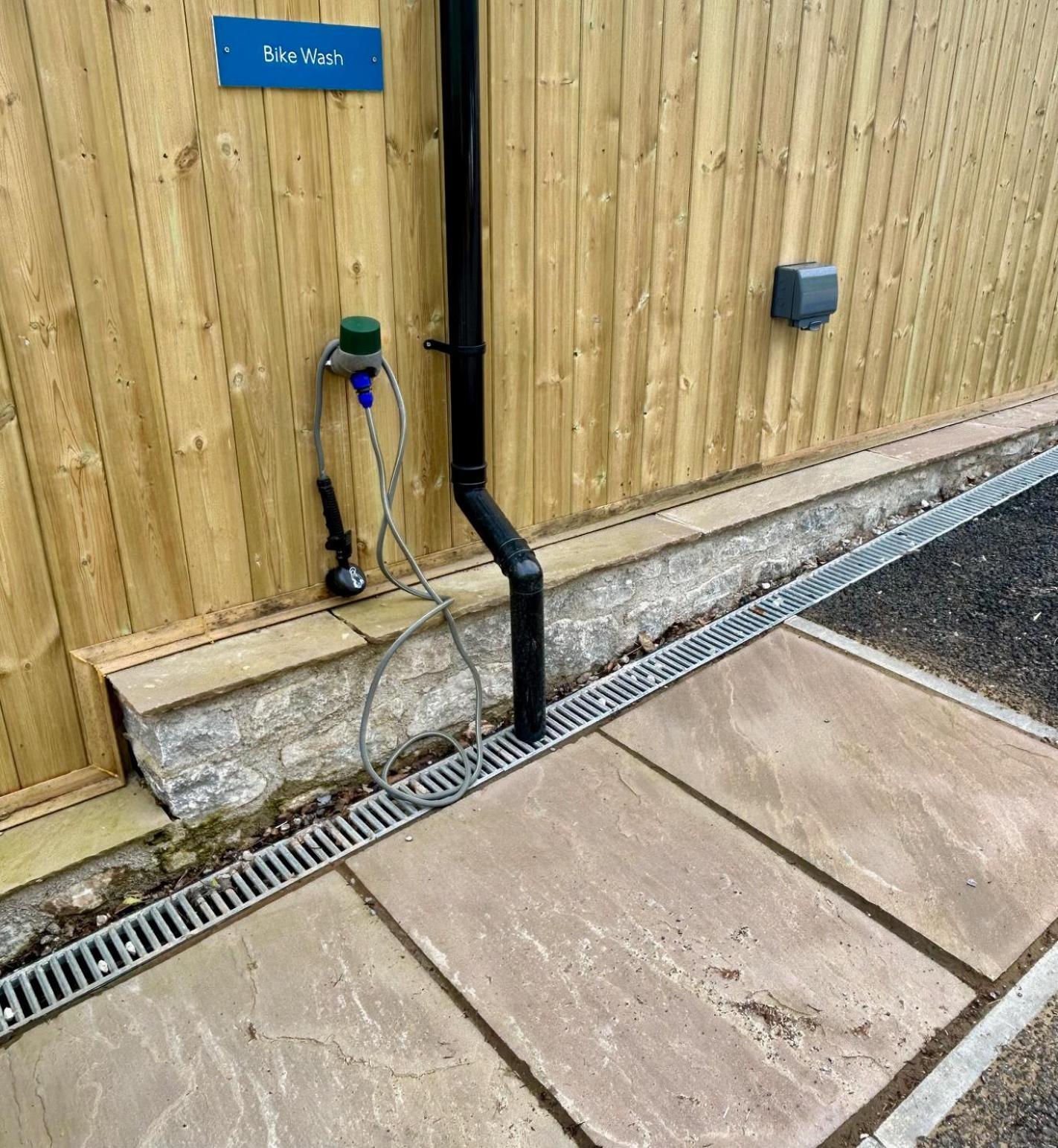Luxury 1 Bedroom Apartment - Rock Mill 14 Stony Middleton Exterior photo