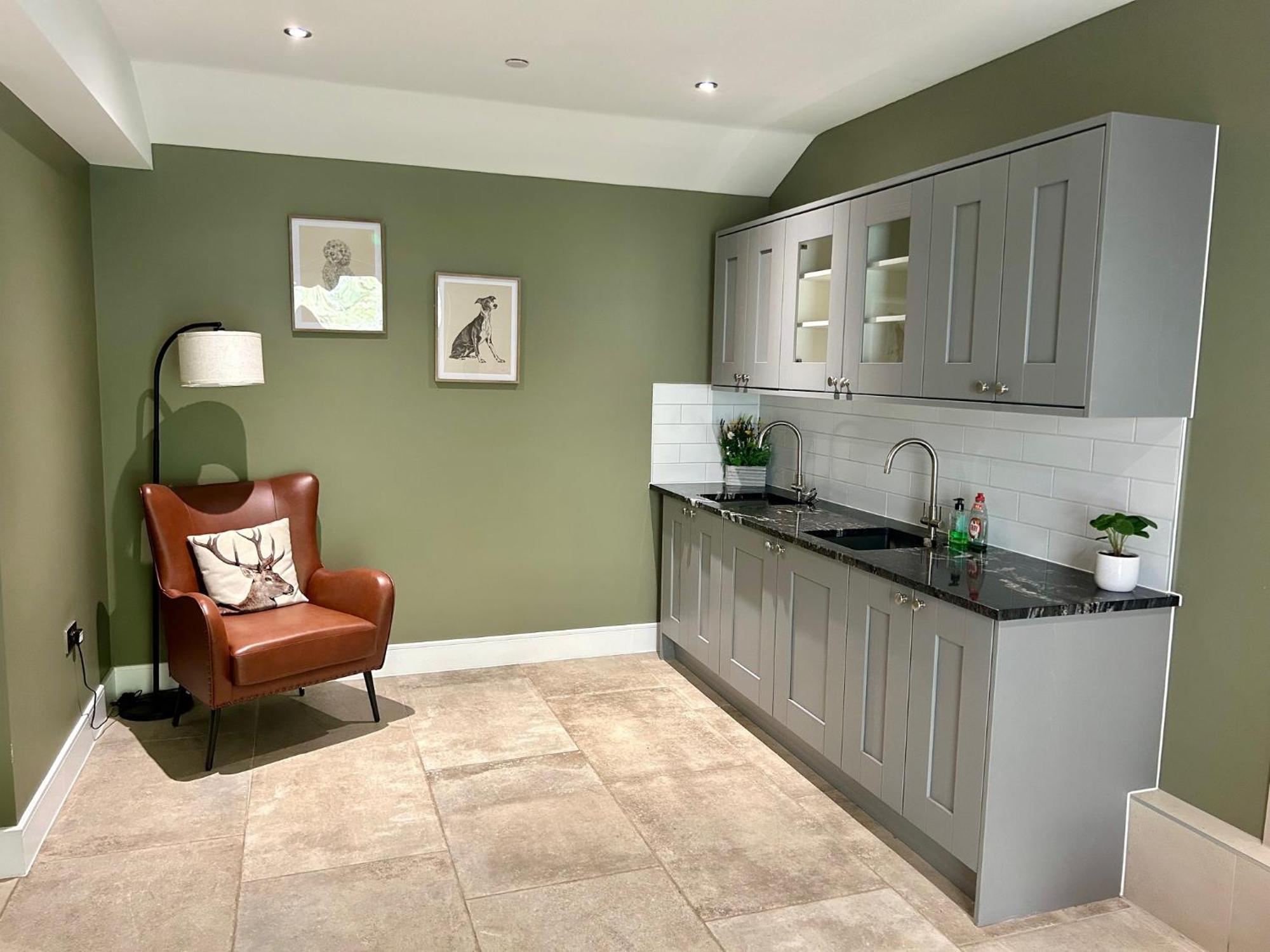 Luxury 1 Bedroom Apartment - Rock Mill 14 Stony Middleton Exterior photo
