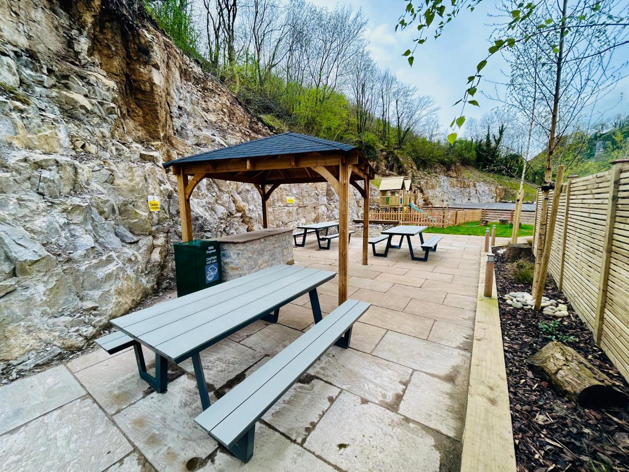 Luxury 1 Bedroom Apartment - Rock Mill 14 Stony Middleton Exterior photo