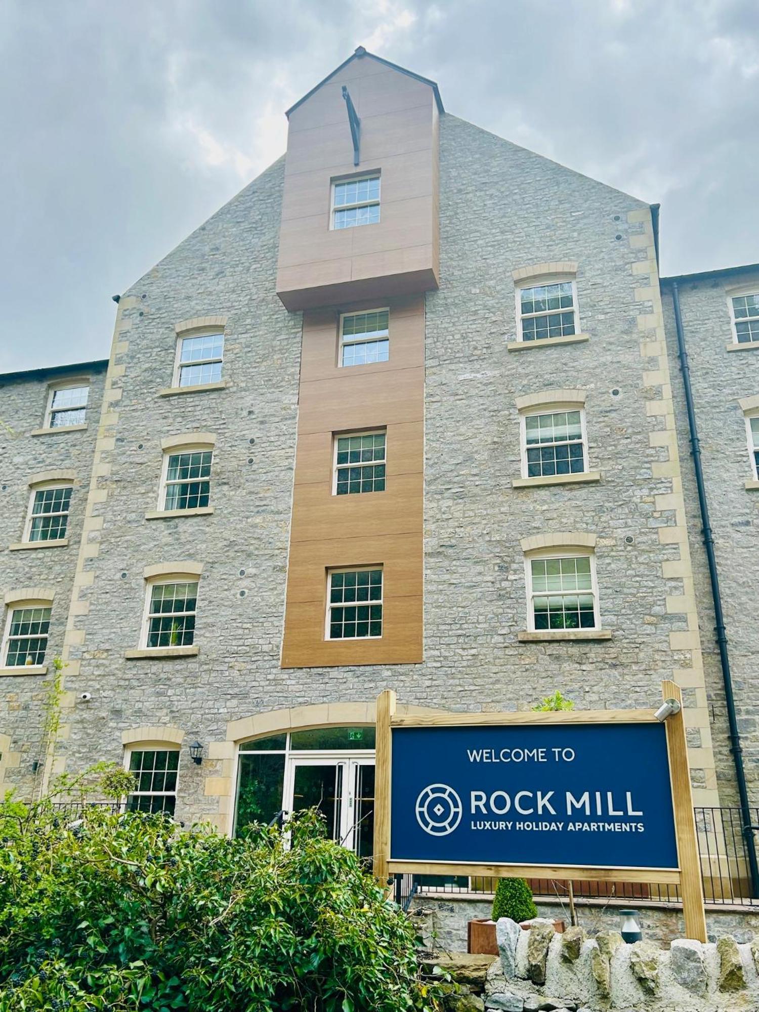 Luxury 1 Bedroom Apartment - Rock Mill 14 Stony Middleton Exterior photo