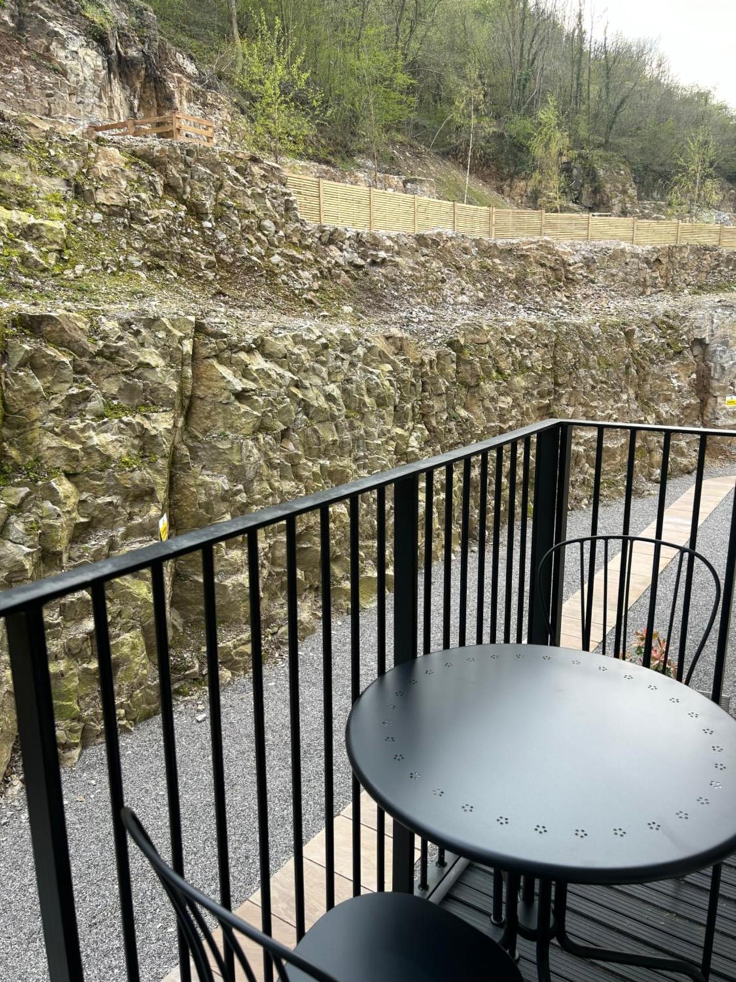 Luxury 1 Bedroom Apartment - Rock Mill 14 Stony Middleton Exterior photo
